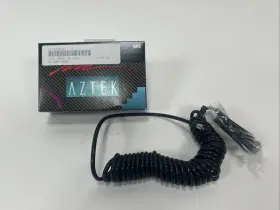9312 Aztek Airbrush Coiled Air Hose 3m 10ft #2