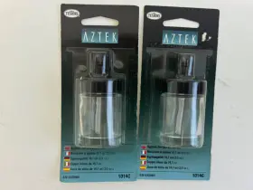 9314c Aztek Airbrush Syphon Jar 2/3oz 19.7ml
