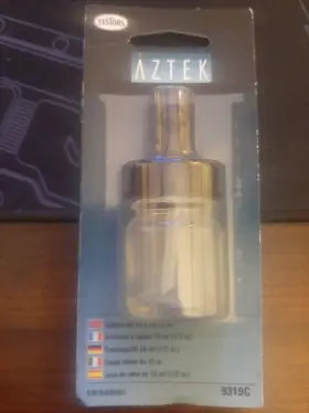 9319c Aztek Testors - Syphon Jar 1/2 Oz/15ml Nos