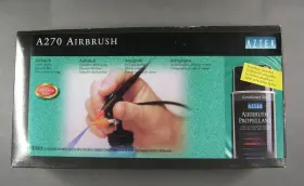 A270 Aztek Airbrush Set