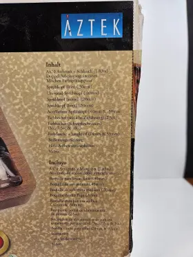 A4709 Aztek Professional Airbrush Kit With Wooden Case Complete New In Box #3