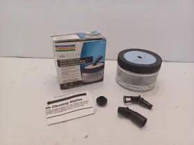 Azt9315 Aztek Airbrush Cleaning Station Testors #9315 New Open Box Free Shipping