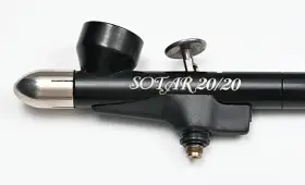 Badger 047459201008 Sotar 20-100 Rare Discontinued Metal Protective Cap #2