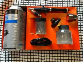 Badger 047459350027 Air Brush Set Model 350 #3