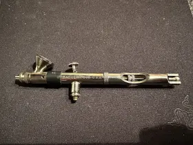 360-1 Badger 047459360019 Air-brush Co. - 360 Universal Gravity Feed Airbrush