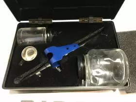 175-1f Badger Air-brush Crescendo Model In The Box With Paperwork Free Shipping #2