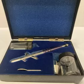 Badger 200-20 Model Detail Single Action Suction Feed Airbrush #2