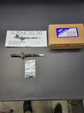 2020-sf Badger Sotar Slim Airbrush Used Twice