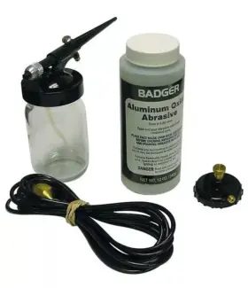 260-1 Badger Air-brush Abrasive Gun Set