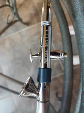 360cs Badger Rotation Air Brush Nib