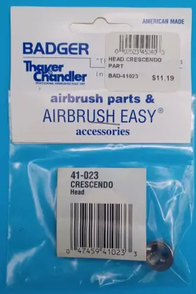 41-023 Badger Airbrush #41-023 Crescendo Head