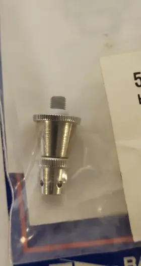 50-0163 Badger Air Brush Hd Head Assembly For Model 200 #2