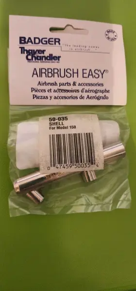 50-035 Badger Air-brush Co. Shell For Model 150