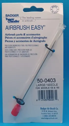 50-0403 Badger Airbrush #50-0403 Large Needle For Models 100 And 150
