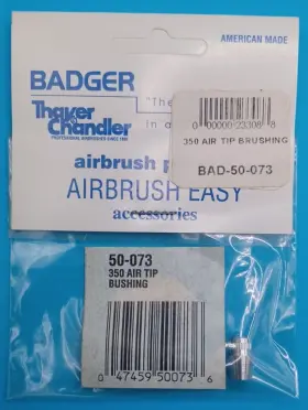 50-073 Badger Airbrush #50-073 350 Air Tip Bushing