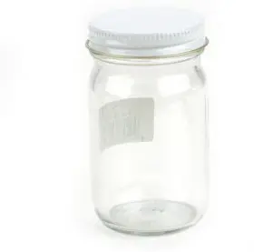 50-267 Badger 50267 Abrasive Gun 4oz Jar With Lid 12
