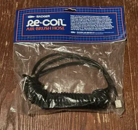 50-4011 Badger New Sealed Re-coil 10 Foot Air Brush Hose #2