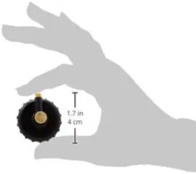 Badger Air-brush 047459502006 50-200 Airbrush Regulator #2