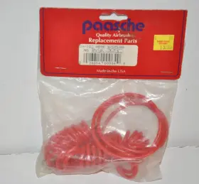 3050 Badger Air-brush Co. 026614000649 Nos Paasche 10ft Hose Ch-10ft With Cplgs Pasr Read Full Description