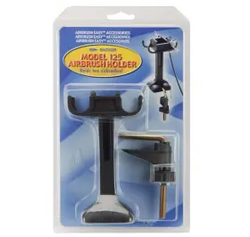 Badger Air-brush Co. 047459001257 Airbrush Holder Model 125 Holds Two Airbrushes Factory Sealed
