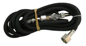 50-2025-50-201 Badger Air-brush Co. 047459020142 Transparent In-line Drainable Water-trap Only As Used On