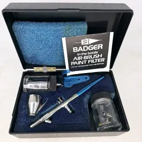 150-1 Badger Air-brush Co. 047459150016 Vintage Supplies Good Used Condition