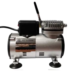 As180-15 Badger Air-brush Co. 047459180150 Airstorm Compressor Black