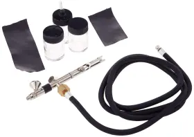 360-7 Badger Air-brush Co. 047459360071 Universal Airbrush Complete Set