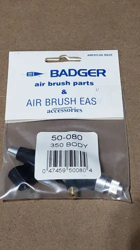 Badger Air-brush Co. 047459500804 - No. 50-080 350 Body Nos Airbrush Part