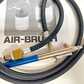 150-1-m Badger Air-brush Co. 150 Model Bottom Feed Dual Action Internal Mix #3