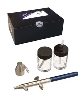150-3 Badger Air-brush Co. L Airbrush Set Large Head
