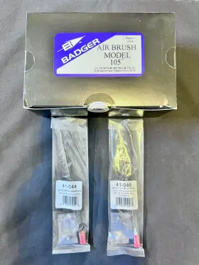 150-3n1 Badger Air-brush Co. Airbrush 150 Heavy - Model Brand New And In Still Sealed Box
