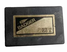 150-il Badger Air-brush Co. Vintage Airbrush