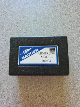 200-gf Badger Air-brush Co. Airbrush 200 Gf