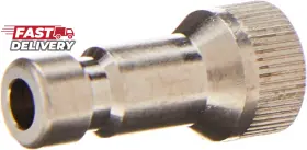 51-038 Badger Air-brush Co. 313056859875 Quick Disconnect Plug