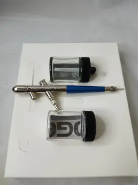4745920001 Badger Air-brush Co. Airbrush Set 200 New Open Box #3