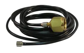 50-0011 Badger Air-brush Co. Hose Vinyl 8-foot/2.44-meter