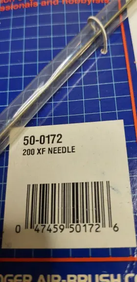 50-0172 Badger Air-brush Co. Company Fine Needle Model 200 Xf #2