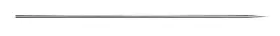 50-0402 Badger Air-brush Co. Company Medium Needle For Model 100 And 150