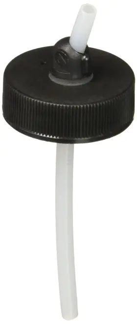 Badger Air Brush Co 50-208 Airbrush Paint Jar Adaptor Fastblast-30 Degree Angle