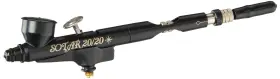 B000brovio Badger Air-brush Co. Sotar 2020-2f Large Gravity Feed Fine Airbrush Black