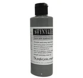 Snr-402 Badger Air-brush Co. Stynylrez 4 Ounce Pack Of 1 Gray