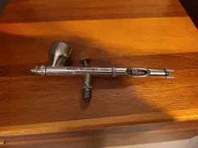 Bad105-3n1 Badger Used 105 Patriot Airbrush