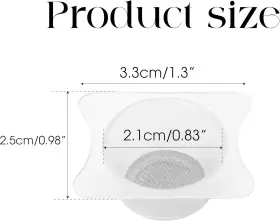 28062024d Badong 2pcs Airbrush Filter Cup These Pp Strainer Filters Accessories Great For Paint #2