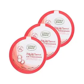616472497 Beaumont Products Inc. Holiday Odor 7 Ounce Pack Of 3 Peppermint Twist