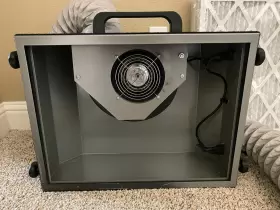 Bv300s-d Benchvent Ducted Airbrush Spray Booth #2