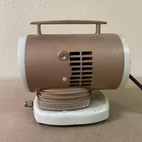Binks 34-2025 Diaphragm Air Compressor Model Airbrush Paint Hobby Work Tested #3