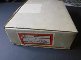 59-10005 Binks Vintage Air Brush Wren A Set #2 Type With Box No Instructions #2
