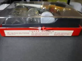 59-10005 Binks Vintage Air Brush Wren A Set #2 Type With Box No Instructions #3