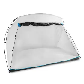 Bisupply 840145822347 Portable Paint Booth Tent 8.5x6x5.5ft - Pop Up Spray Shelter Shiel